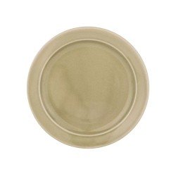 ТАРЕЛКА ДЕСЕРТНАЯ LEFARD TINT 20 СМ (ФИСТАШКОВЫЙ) (КОР=6шт)
