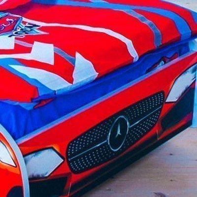 Красный (Mercedes)